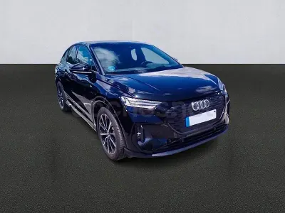 Usado Audi Q4 Sportback e-tron