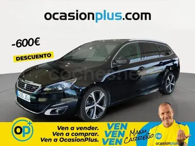 Usado Peugeot 308 SW