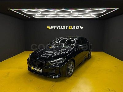 Usado BMW 116 M Sport 116 HP (85 kW) 2020 Preto Citadino