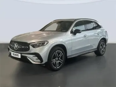 Nuevo Mercedes GLC300e 333 CV (244 kW) 2026 Plata hightec SUV