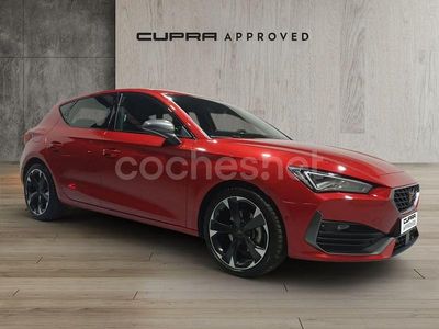 Rojo Usado 2024 Cupra Leon Berlina | 25.990 € (Precio justo)