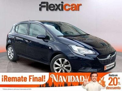 Negro Usado 2018 Opel Corsa Color Edition Utilitario | 8770 € (Precio justo)