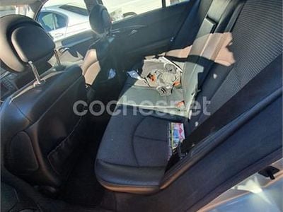 Mercedes E270