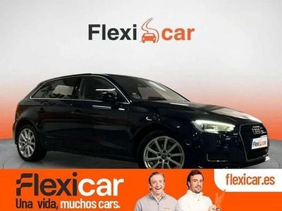 Azul Usado 2018 Audi A3 Berlina | 14.490 € (Buen precio)