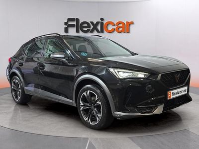Usado Cupra Formentor 150 CV (110 kW) 2023 Negro SUV
