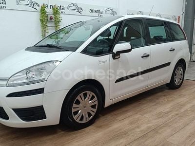 Citroën C4 Picasso