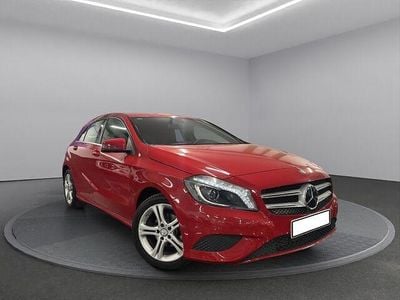 Mercedes A180