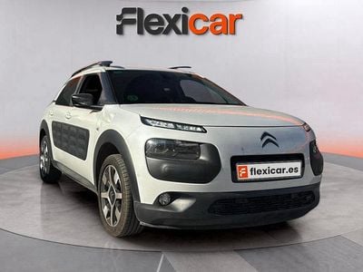 Blanco Usado 2017 Citroën C4 Feel Berlina | 8490 € (Precio justo)