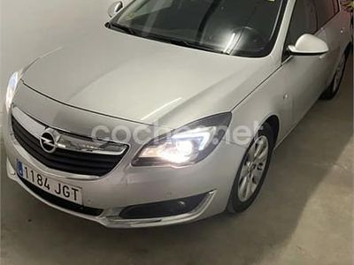 Gris / plata Usado 2015 Opel Insignia Expression Berlina | 7000 € (Super precio)