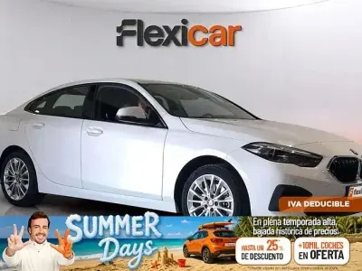 Usado BMW 218