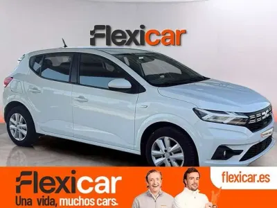 Usado Dacia Sandero