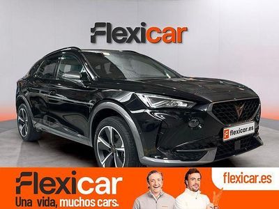 Usado Cupra Formentor 150 CV (110 kW) 2023 Negro SUV