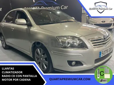 Usado Toyota Avensis