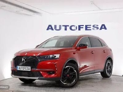 DS Automobiles DS7 Crossback
