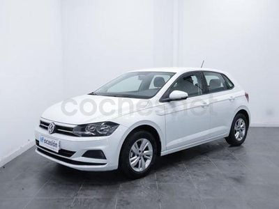 Usado VW Polo Advance 95 CV (69 kW) 2020 Blanco Berlina