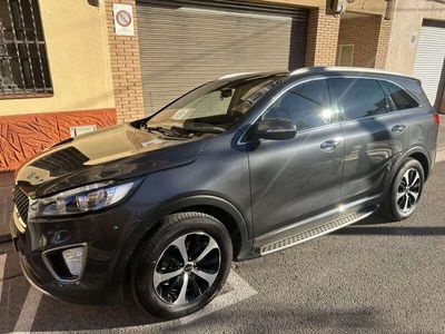 usado Kia Sorento 2.2CRDi Emotion 4x4 Aut.