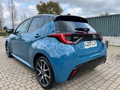 Toyota Yaris Hybrid