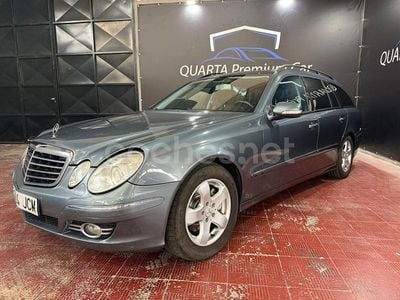 Mercedes E320