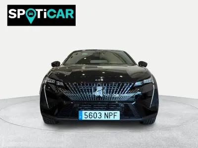 Nuevo Peugeot 408 GT 145 CV (106 kW) 2026 Negro SUV