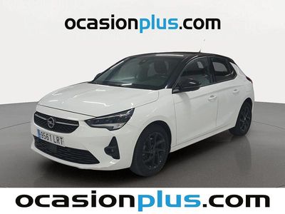 Blanco Usado 2021 Opel Corsa GS Line Utilitario | 10.000 € (Precio justo)