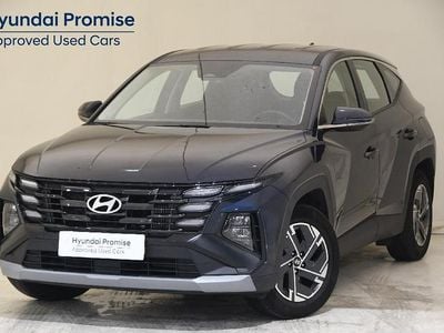 Usado 2025 Hyundai Tucson SUV | 23.500 € (Buen precio)