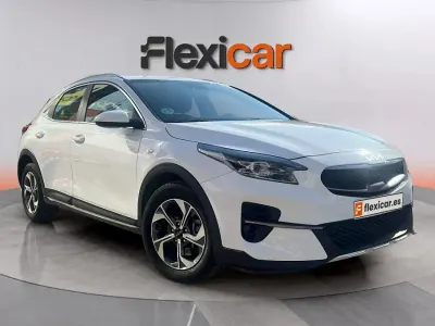 Usado Kia XCeed 120 CV (88 kW) 2021 Blanco SUV
