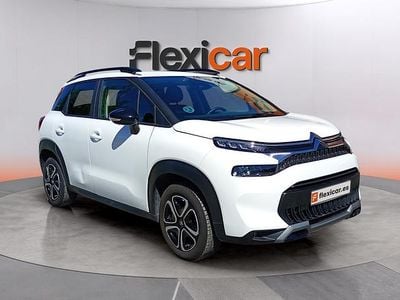 Brugt Citroën C3 Aircross Feel 110 HK (80 kW) 2022 Hvid SUV