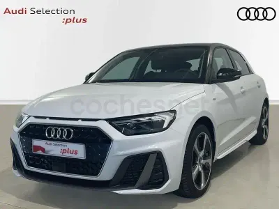 Nuevo Audi A1 Sportback 116 CV (85 kW) 2025 Blanco Utilitario