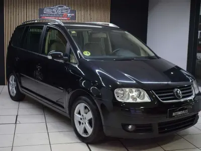 Usado VW Touran Highline 140 CV (102 kW) 2006 Monovolumen