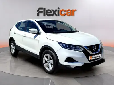 Occasion Nissan Qashqai Acenta 116 PK (85 kW) 2020 Wit SUV