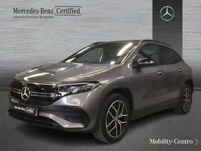 Usado Mercedes EQA300 167 kW (228 CV) 2024 Gris SUV