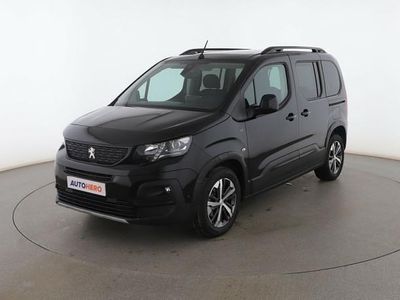 Usado Peugeot Rifter GT 131 CV (96 kW) 2022 Monovolumen