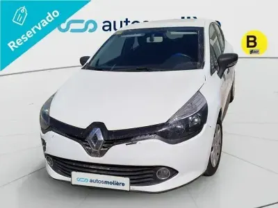 Usado Renault Clio Business 75 CV (55 kW) 2014 Blanco