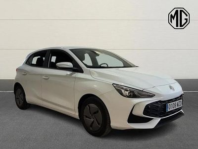 Używany MG MG3 116 KM (85 kW) 2025 Biały Hatchback