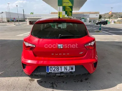 Usado Seat Ibiza SC