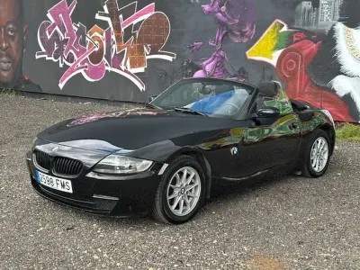 Usado BMW Z4