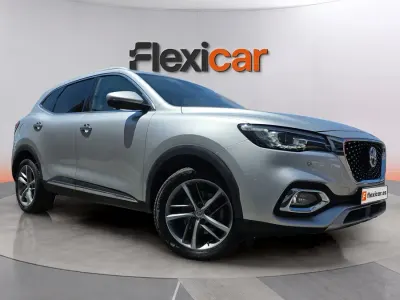 Usado MG HS Luxury 258 CV (189 kW) 2022 Gris SUV