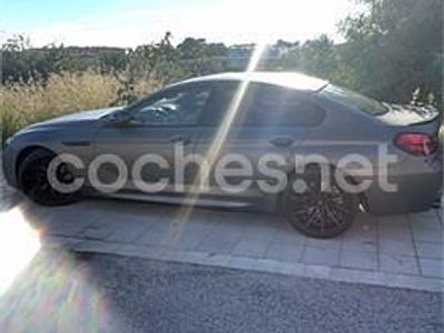 Usado BMW 640 320 CV (235 kW) 2017 Beige Coupe