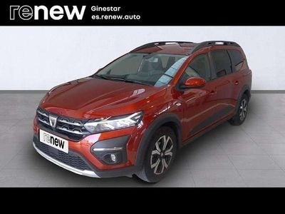 Usado Dacia Jogger Comfort 101 CV (74 kW) 2022 Azul Monovolumen