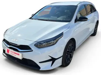 Usado Kia Ceed Style 101 CV (74 kW) 2025 Utilitario