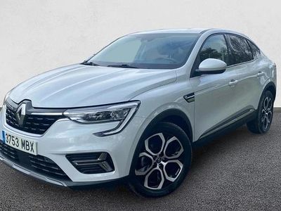 Usado Renault Arkana Techno 140 CV (102 kW) 2022 SUV