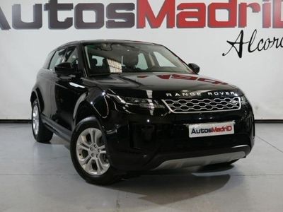 usado Land Rover Range Rover evoque 2.0 D150 S AUTO 4WD MHEV