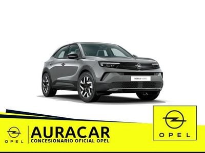 Gris Nuevo 2025 Opel Mokka Edition SUV | 24.550 € (Precio justo)