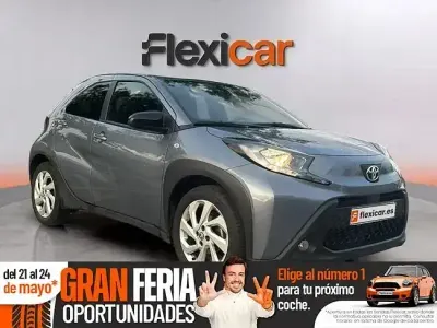 Używany Toyota Aygo