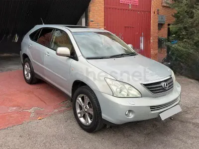 Usado Lexus RX400h Luxury Line 272 CV (200 kW) 2007 Beige SUV