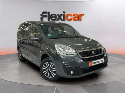 Usado Peugeot Partner Tepee