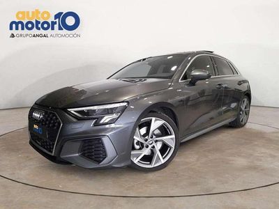 Usado 2020 Audi A3 Sportback S-Line Utilitario | 30.900 €