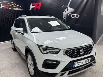 Usado Seat Ateca 150 CV (110 kW) 2023 Blanco SUV