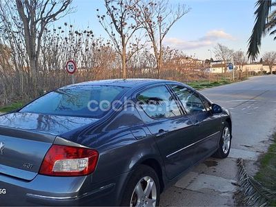 Usado Peugeot 407 Sport 163 CV (119 kW) 2010 Gris / plata Berlina