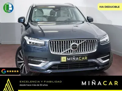Usado Volvo XC90